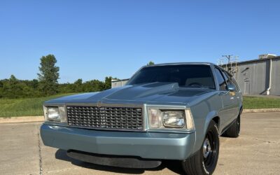 Chevrolet Malibu 1979