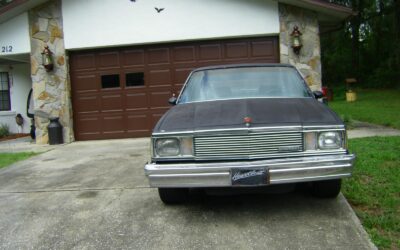 Chevrolet Malibu 1980