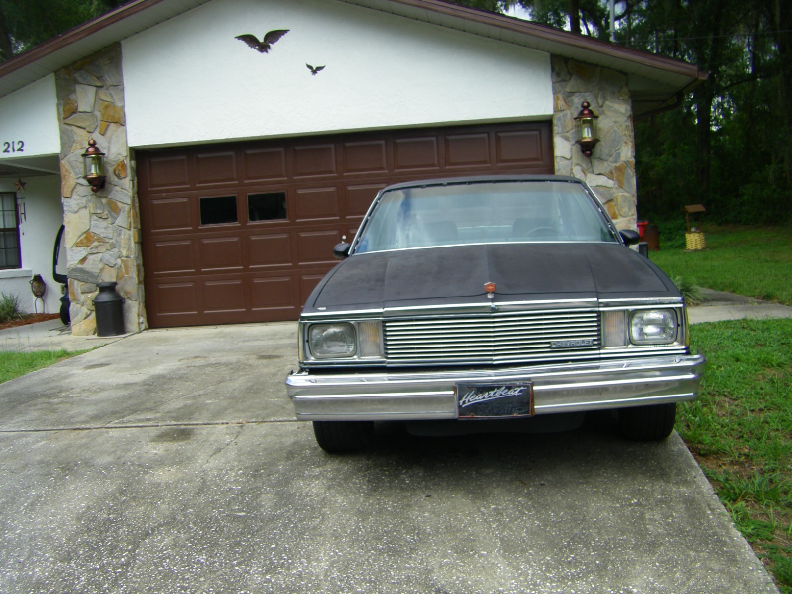 Chevrolet Malibu 1980