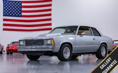 Chevrolet Malibu 1980
