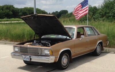 Chevrolet Malibu 1980