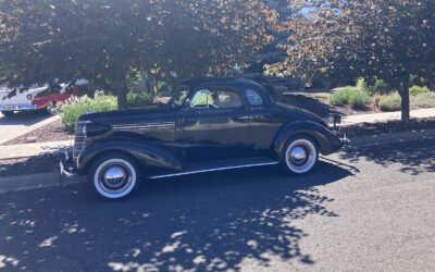 Chevrolet Master 1938