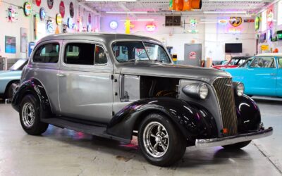 Chevrolet Master Deluxe 1937