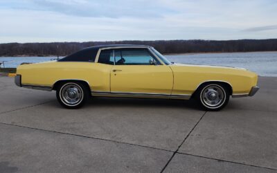 Chevrolet Monte Carlo 1970
