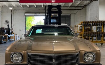 Chevrolet Monte Carlo 1970