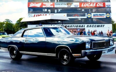 Chevrolet Monte Carlo 1971