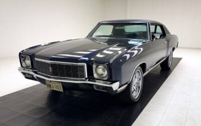 Chevrolet Monte Carlo 1971