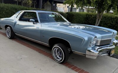 Chevrolet Monte Carlo 1973