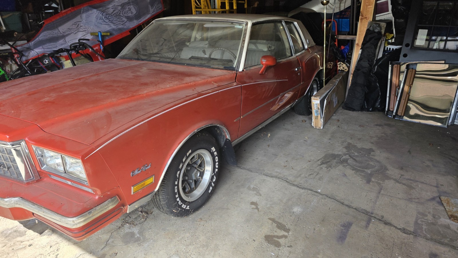 Chevrolet Monte Carlo 1980