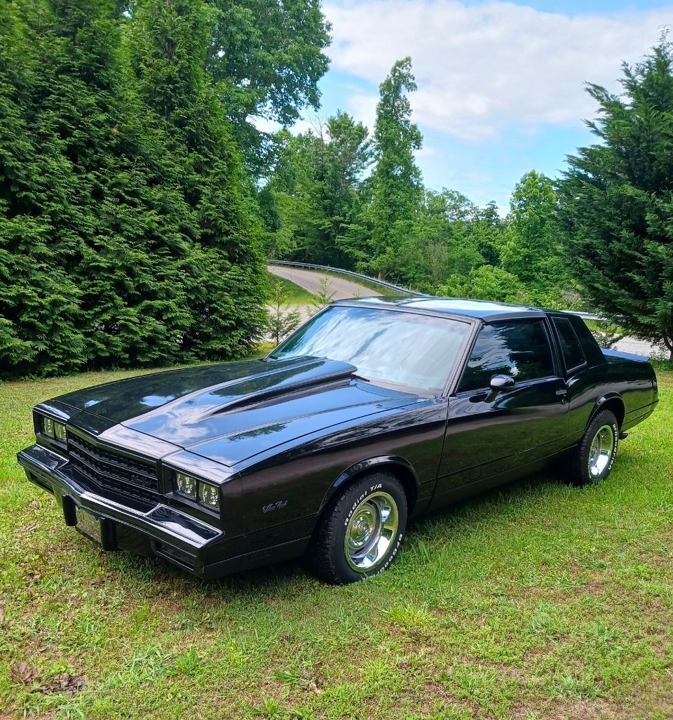 Chevrolet-Monte-Carlo-1982-Coupe-Gray