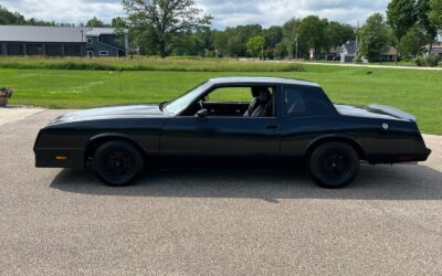 Chevrolet Monte Carlo 1985