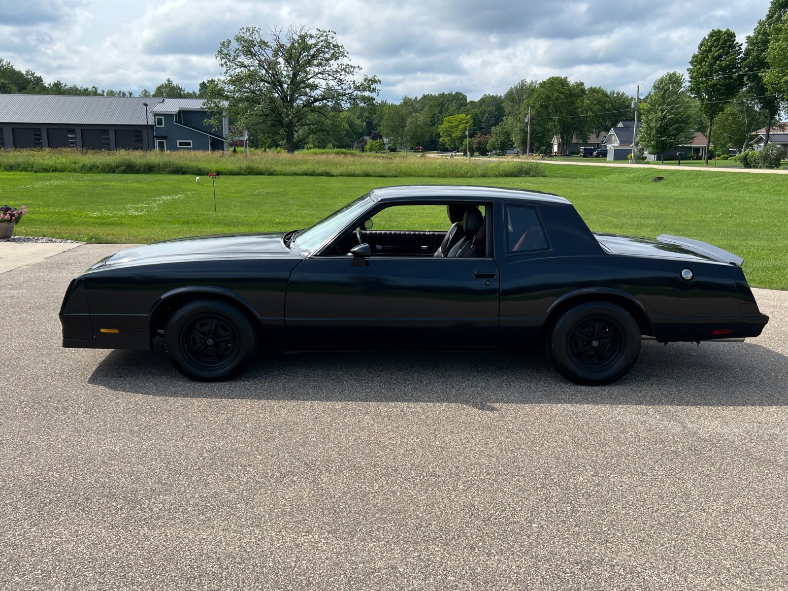 Chevrolet Monte Carlo 1985
