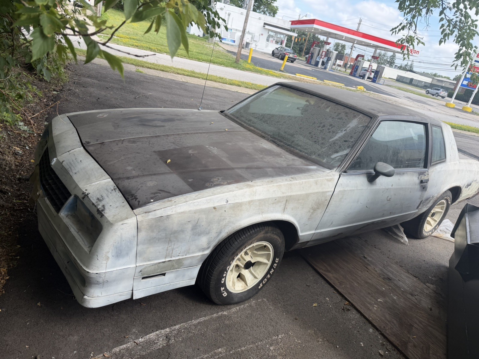 Chevrolet Monte Carlo 1985