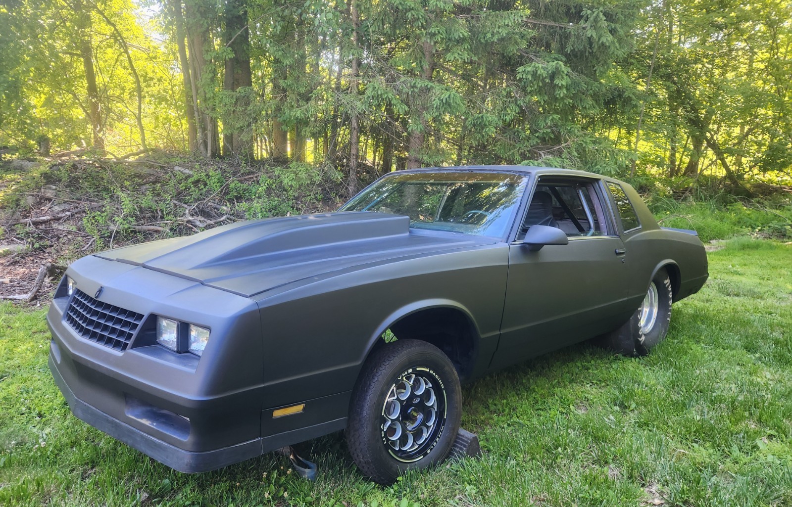 Chevrolet Monte Carlo 1986