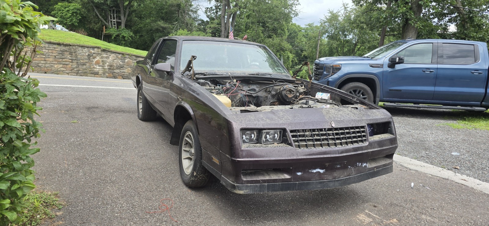 Chevrolet Monte Carlo 1986