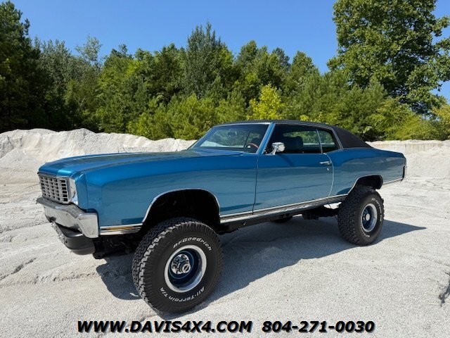 Chevrolet Monte Carlo 1987