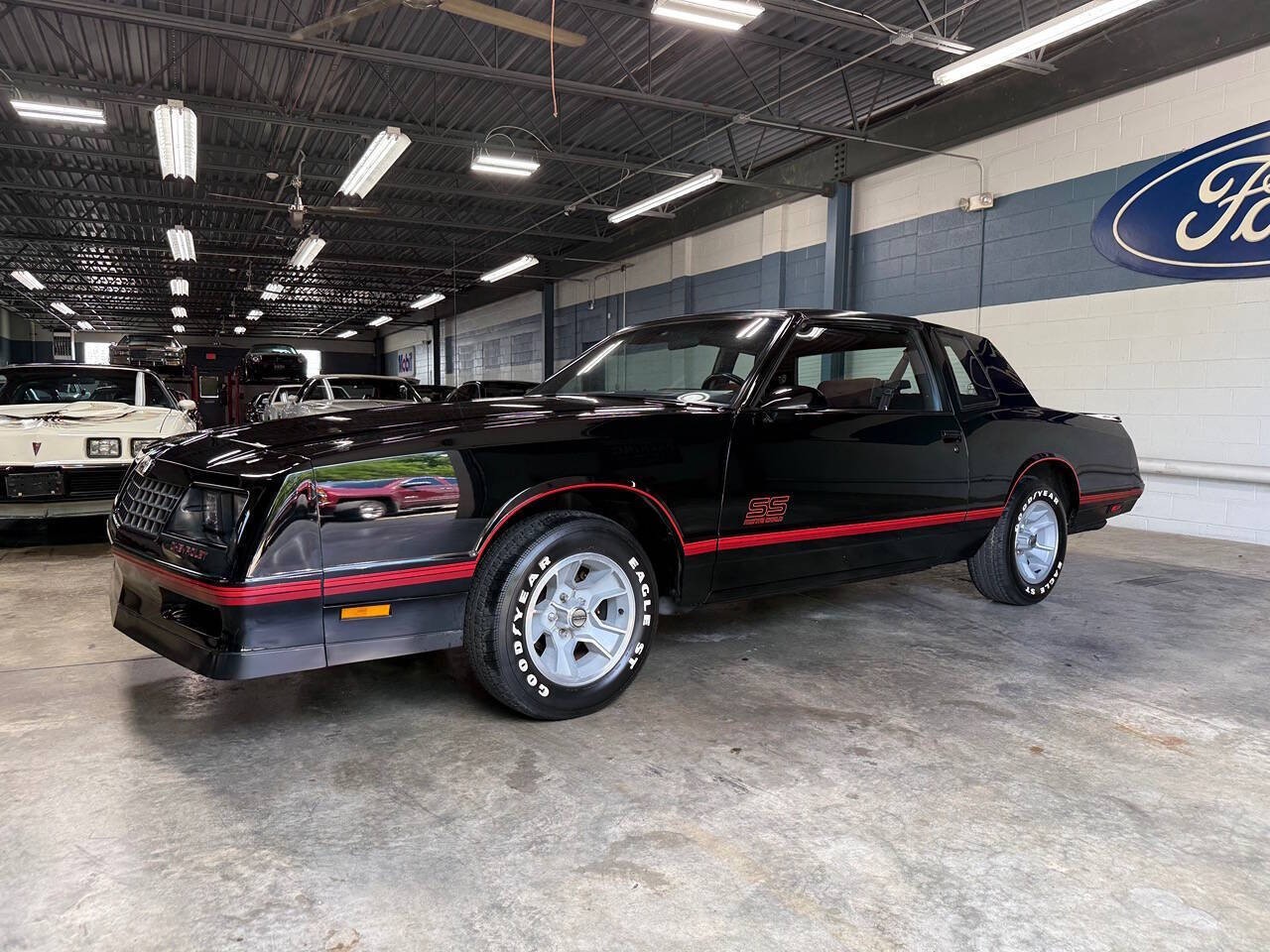 Chevrolet Monte Carlo 1987