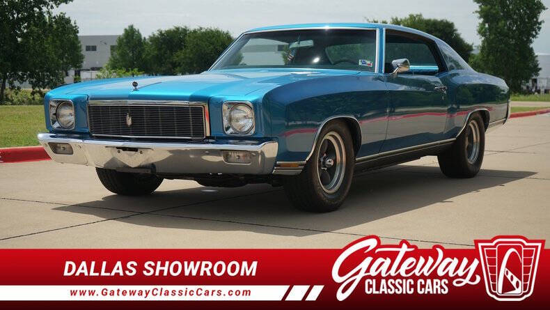 Chevrolet-Monte-carlo-1971-Blue-Metallic-Blue