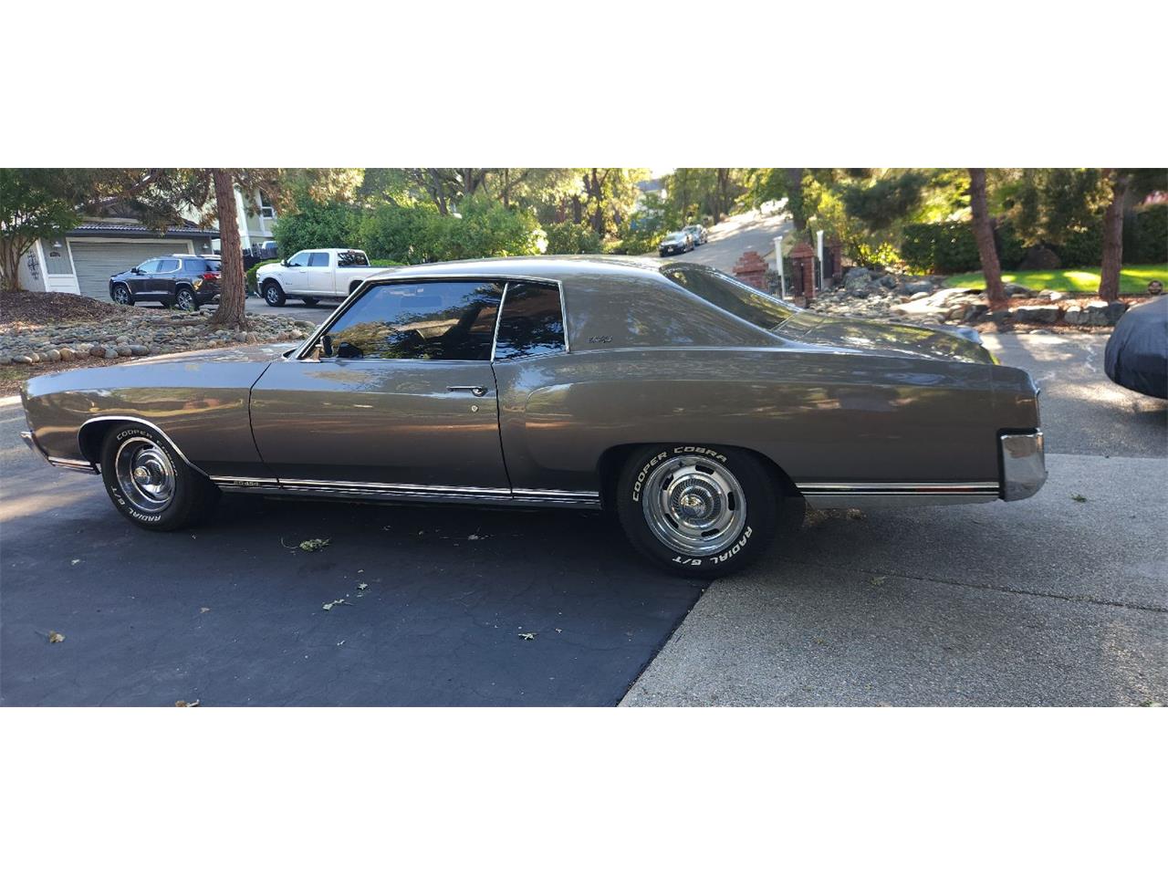 Chevrolet-Monte-carlo-ss-1970-Silver-Metallic-Green