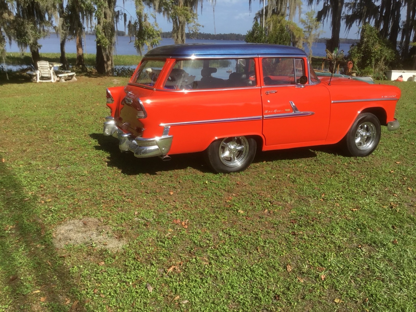 Chevrolet Nomad 1955