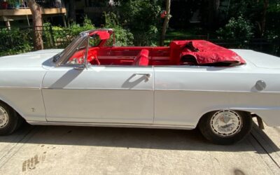Chevrolet Nova 1962