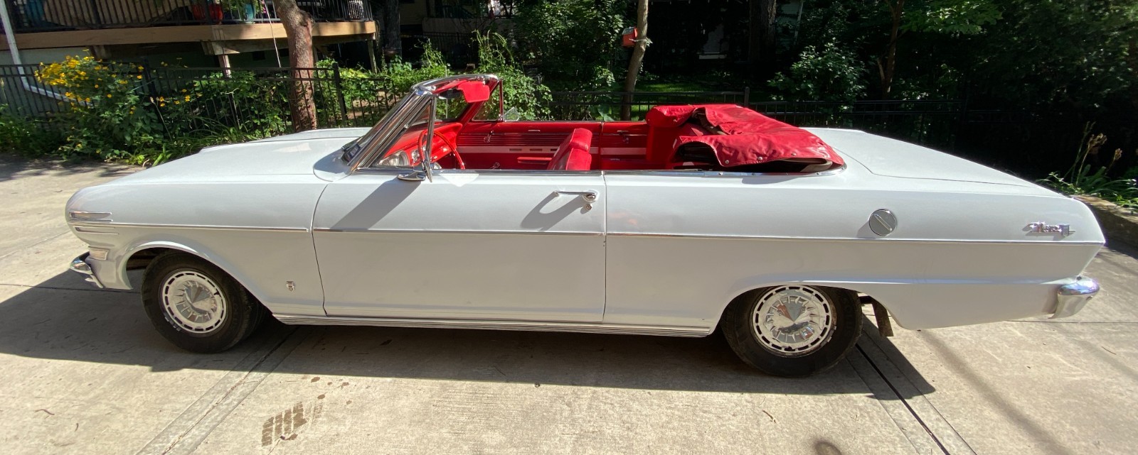 Chevrolet Nova 1962