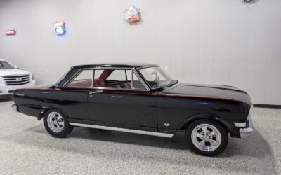 Chevrolet Nova 1962