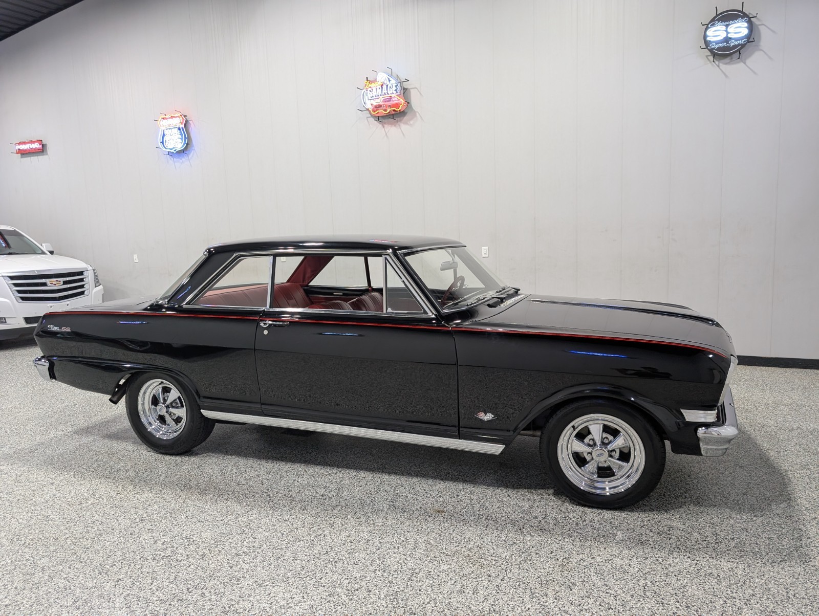 Chevrolet-Nova-1962-Coupe-Red