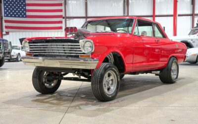 Chevrolet Nova 1963