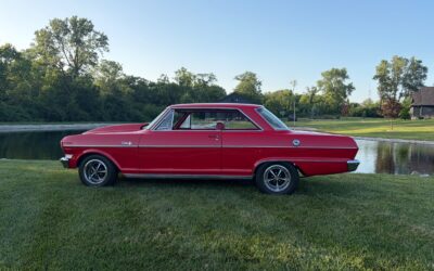 Chevrolet Nova 1964