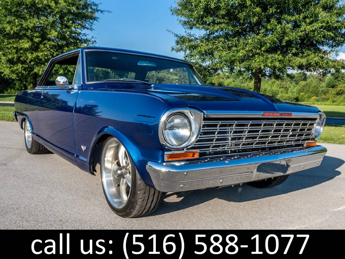 Chevrolet-Nova-1964-blue