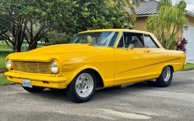 Chevrolet Nova 1965