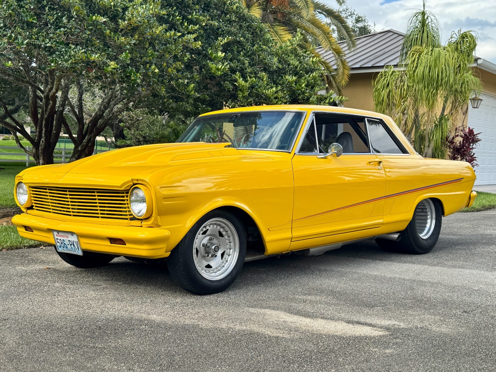 Chevrolet Nova 1965