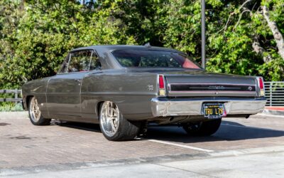 Chevrolet Nova 1966