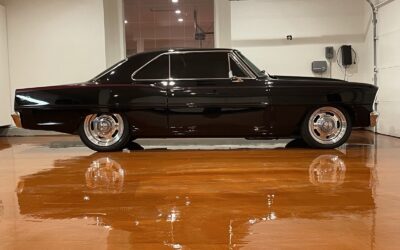 Chevrolet Nova 1966