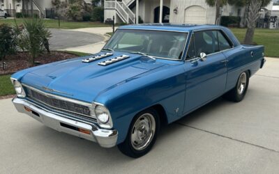 Chevrolet Nova 1966