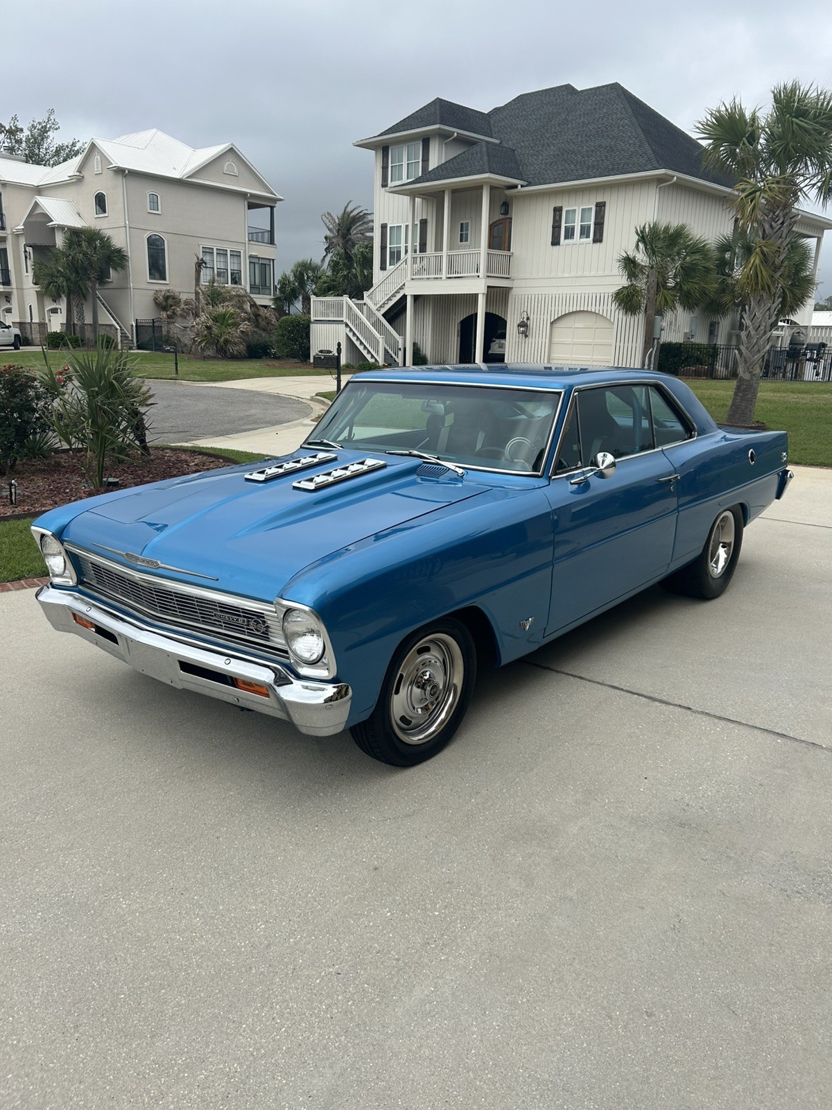 Chevrolet Nova 1966