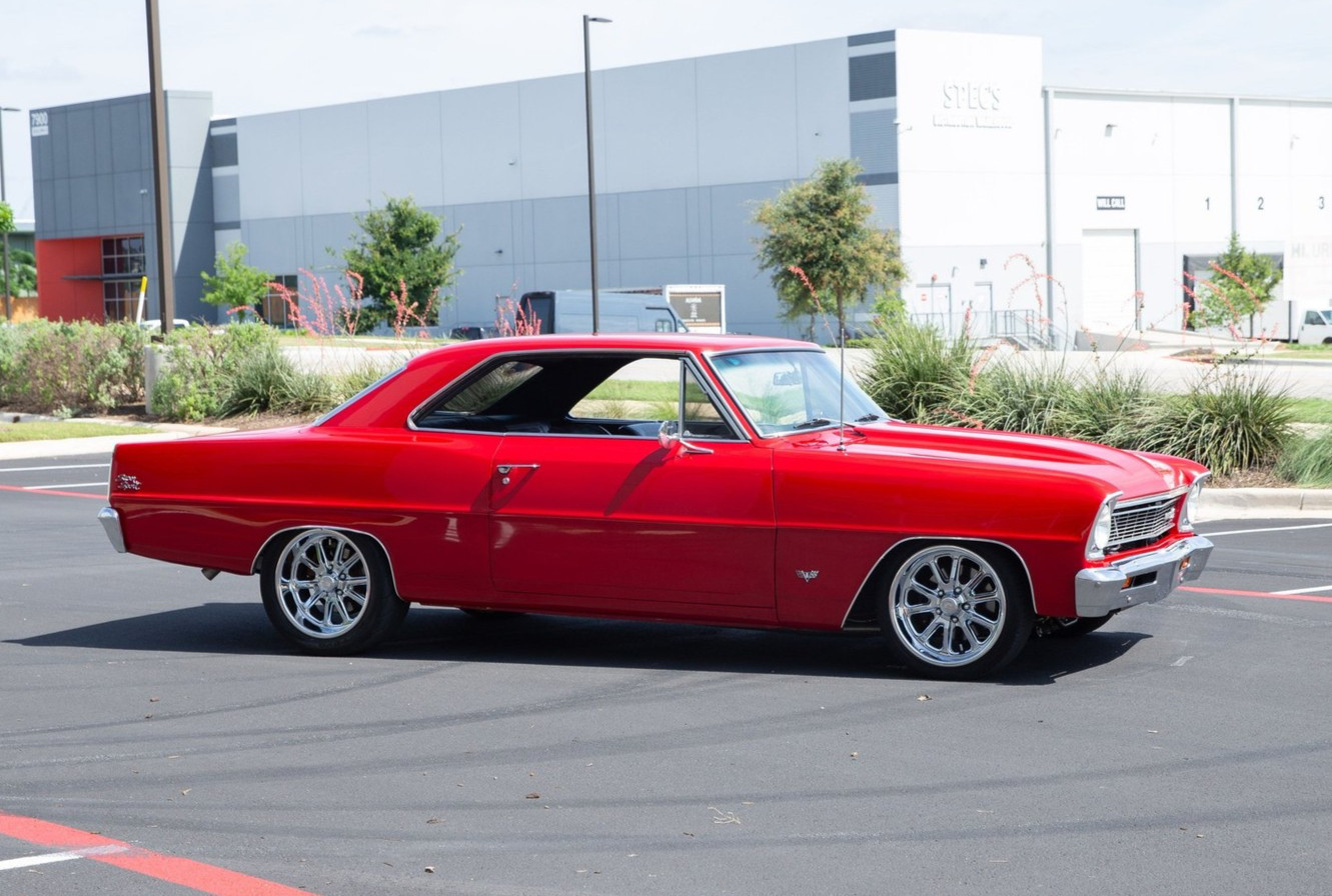 Chevrolet Nova 1966