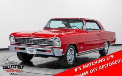 Chevrolet Nova 1966