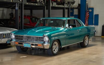 Chevrolet Nova 1967