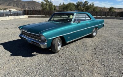 Chevrolet Nova 1967