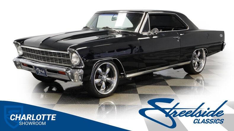 Chevrolet-Nova-1967-Black-Black