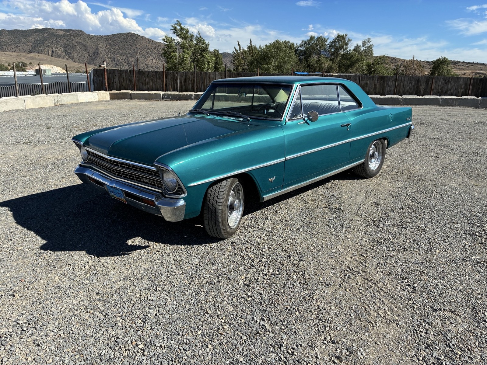 Chevrolet Nova 1967