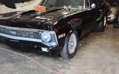 Chevrolet Nova 1969