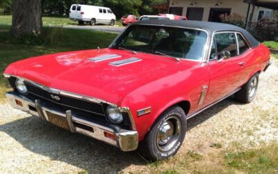 Chevrolet Nova 1969
