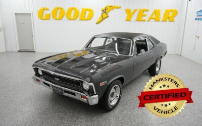 Chevrolet Nova 1969