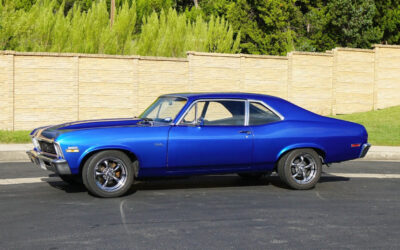 Chevrolet Nova 1970