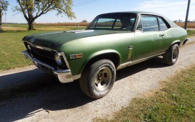 Chevrolet Nova 1970