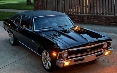 Chevrolet Nova 1972