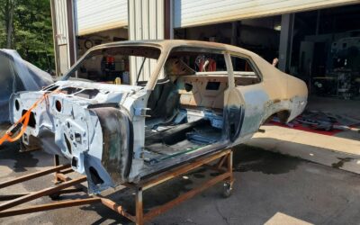 Chevrolet Nova 1973